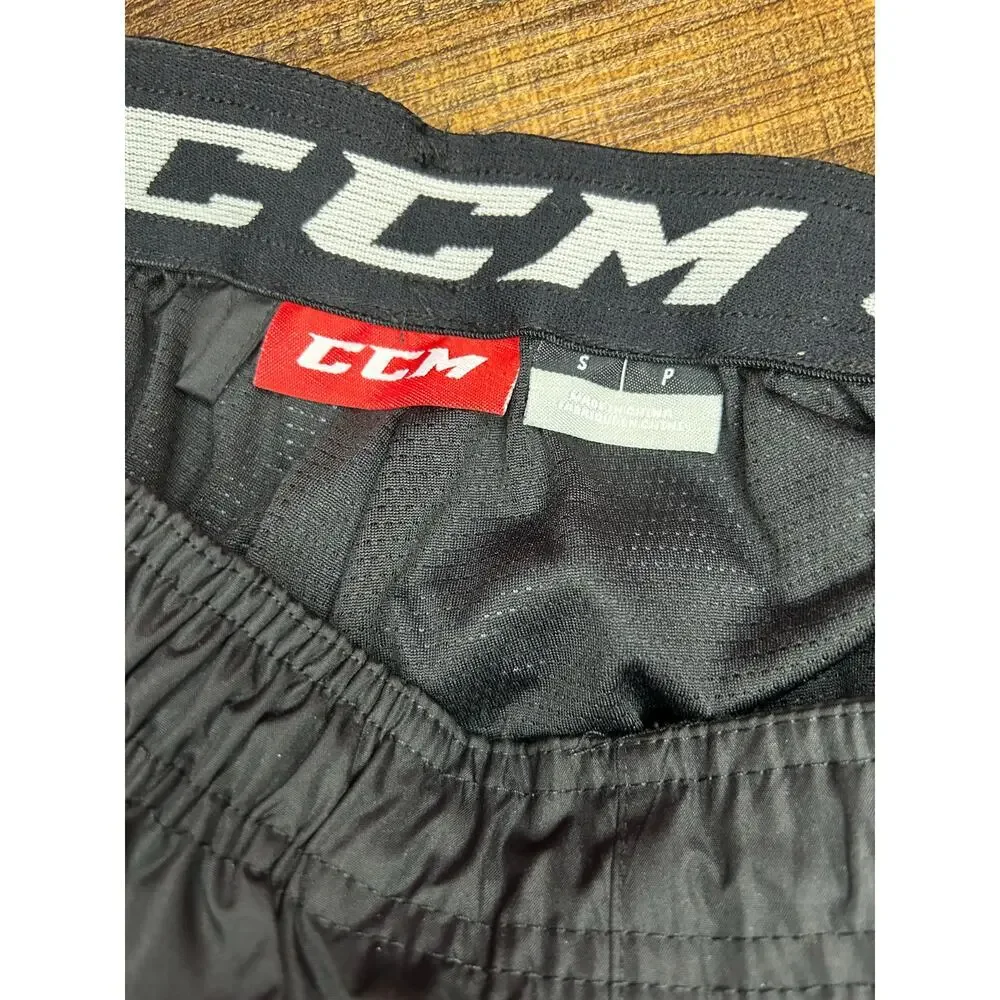 CCM Men’s Lightweight Tactical Cool Rink Pants / Size: Small - Picture 3 of 14